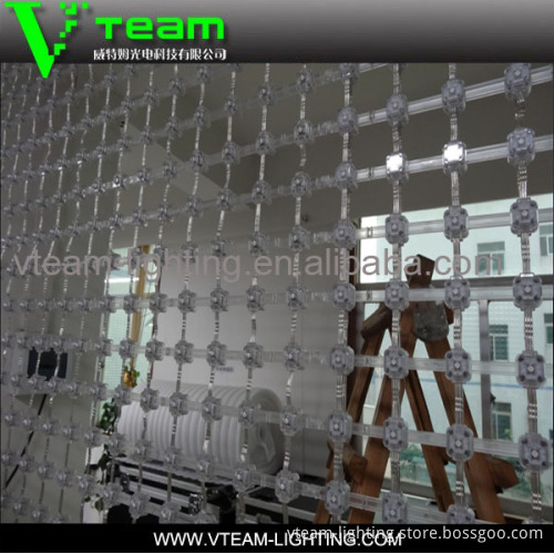 Outdoor Flexible LED screen P135/P55/P80(VTEAM-gDOT)